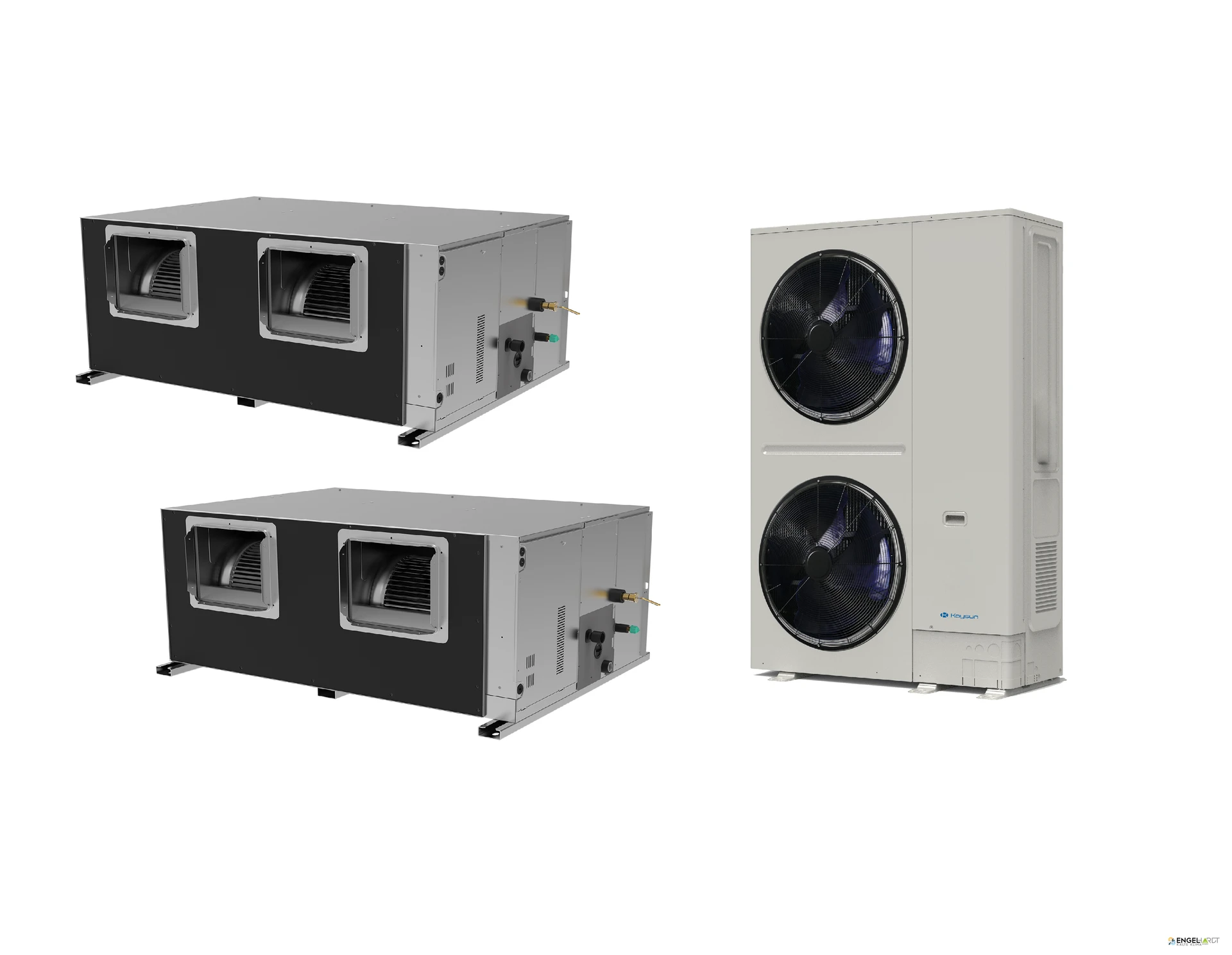 Magnus KPDHM2-400F DN11